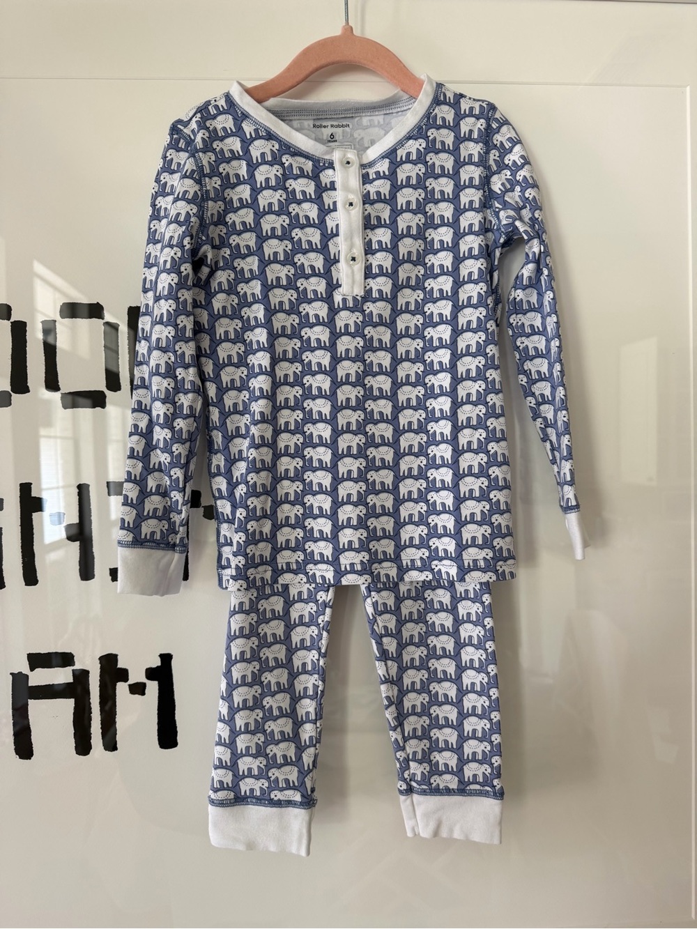 Roller Rabbit Jammies